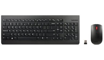 Nové Lenovo 510 Wireless Keyboard and Mouse Combo