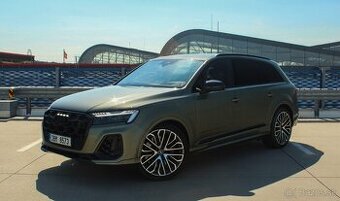 Audi SQ7 4.0 TFSI Quattro Tiptronic DPH