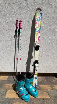 Lyže set