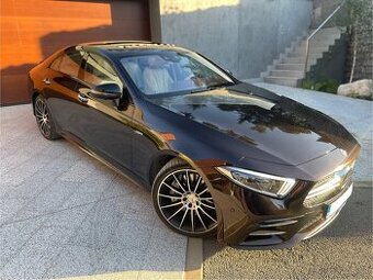 MERCEDES CLS 53 AMG 4matic +