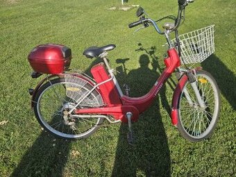 Elektrobicykel