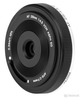 Viltrox AF 28mm f/4.5 XF Fujifilm X