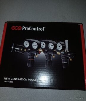 Redukčný ventil - ARGON