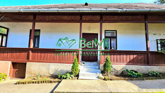 KRÁSNA ROMANTICKÁ CHALUPA V PRÍRODE 1230m2 - NA PREDAJ