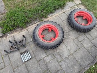 Predám dvojmontáž BDZ-188 na MT8-070 Mini 070.