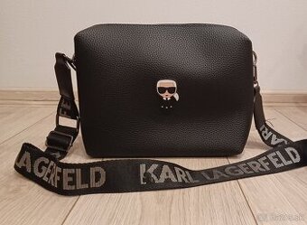 Dámska crossbody kabelka Karl Lagerfeld