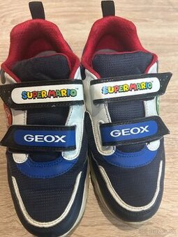 Tenisky geox supermario