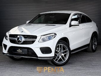 ⭐ MERCEDES-BENZ GLE COUPE ⭐