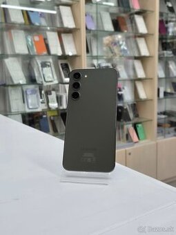 Samsung Galaxy S23 Plus 256GB zelený | NOVÁ BATÉRIA