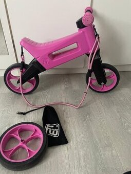 Funny Wheels Rider odrážadlo