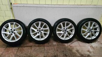 5x114 R17 Nexen N'Blue 4 Season 205/50