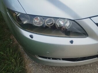 Mazda 6  2.0 nafra