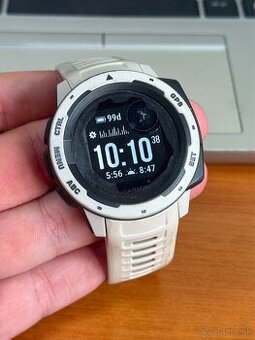 Garmin Instinct - len odskušané