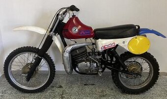 ČZ 380 CROSS