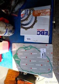 Spojková sada yamaha xt 600