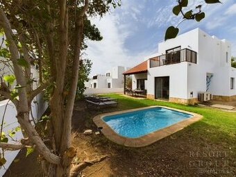 3 izbová vila v rezorte Dunas, Kapverdské ostrovy