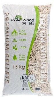 Pelety - MyWood