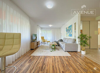 Piata Avenue | 4+KK (110 m²) + terasa (22 m²) byt v Rezidenc