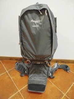 Turistický detský nosič