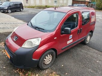 Peugeot Bipper 1,4 hdi