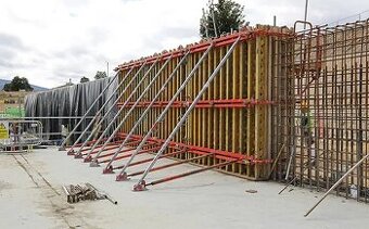 Tesári, šalovači, betonári Belgicko