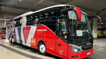 Slovak lines Bratislava - Viedeň / letisko Schwechat