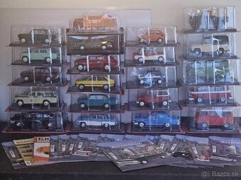 predam vymenim modely aut 1:24 inzerat platny