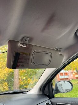KÚPIM slnečnú clonu FIAT BRAVO 2