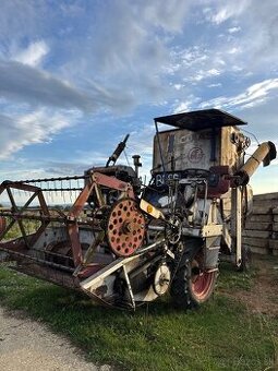 Predám Claas Europa