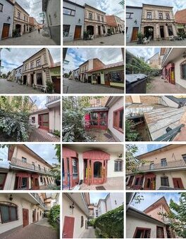 Meštianský dom v Prešove - 1