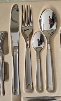 NOVÁ Príborová súprava Condor Quality