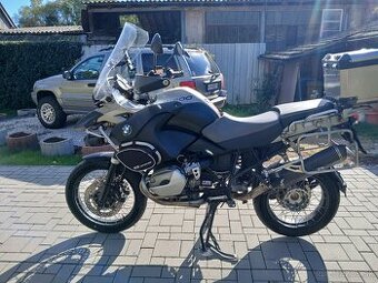 Bmw r 1200 gs adventure 2009 ESA