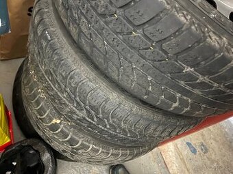 Plechové disky/kolesá 195/65 R15