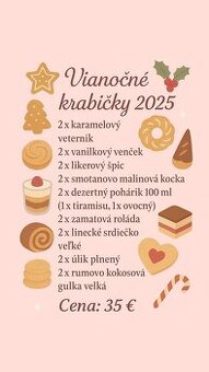 Koláče / Vianočné koláče