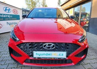 Hyundai i30 1.5-N-line-DPH-1MAJITEL-ZÁRUKA