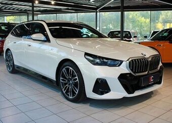 BMW Řada 5 520d xDrive Touring M Sport nafta automat