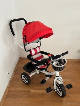 Detská trojkolka