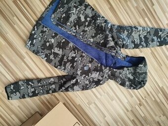 Chlapčenska bunda Alpine pro 152/158