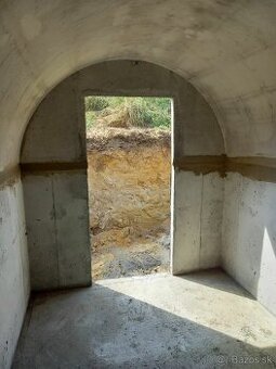 Betónové pivnice, dodávka a montáž