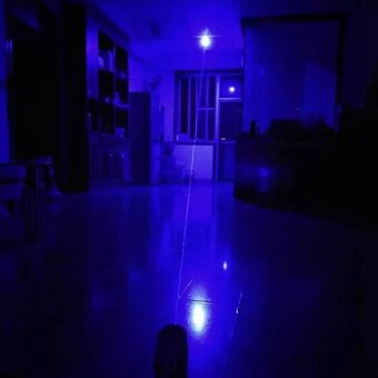 Laser Pointer Modrý 1500mW - 1