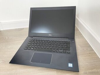 Dell Vostro 5471 – tenký, rýchly, podsvietená klávesnica