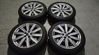 Predam Original elektrony Audi 5x112 R19 a zimne pneu