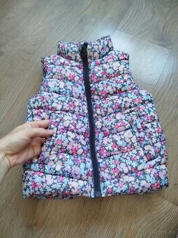 Detská vesta veľ. 104