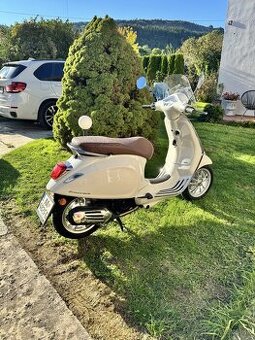 Vespa Primavera 125 ABS