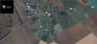 TRNAVA REALITY - orná pôda 13627m2, 78m šírka,1 parcela, 1 m