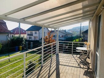 Prenájom klimatizovaného rodinného domu Košice - Poľov