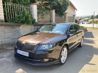 Škoda Superb 2.0 TDI L&K DSG 125KW