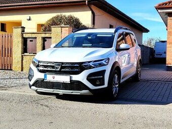 Dacia Jogger tce LPG od výroby