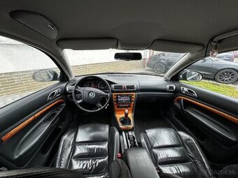 Škoda superB 2.5 TDi  V6 2006