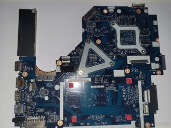 Základná doska Z5WAK LA-B221P R7 M265 A10-7300 / Acer E5